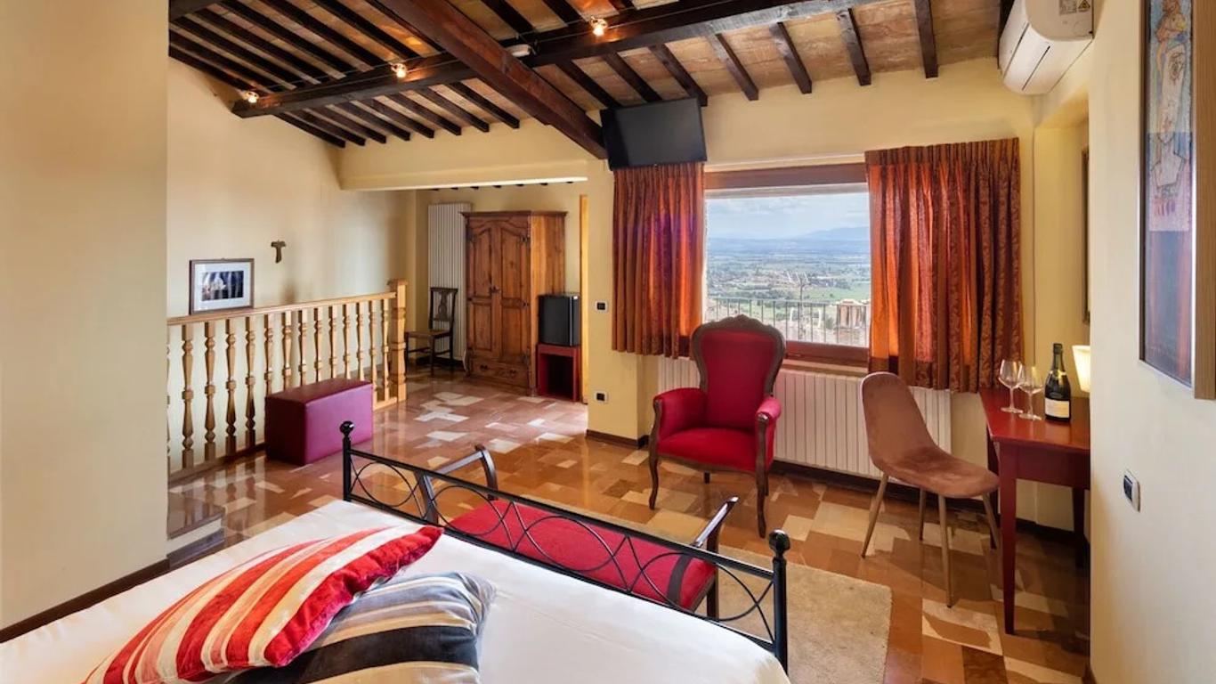 Hotel Posta Panoramic Assisi