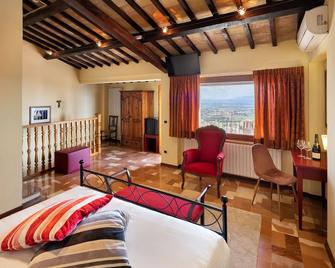 Hotel Posta Panoramic Assisi - Assise - Chambre
