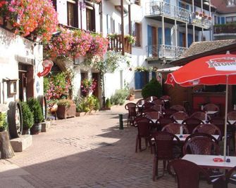 Hôtel Restaurant Zum Schnogaloch - 奧貝奈
