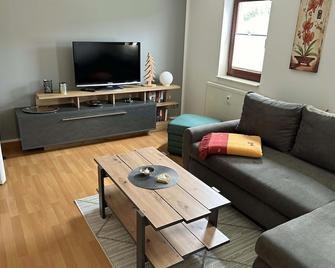 Rosengarten Gerlinde - Stadt Wehlen - Wohnzimmer