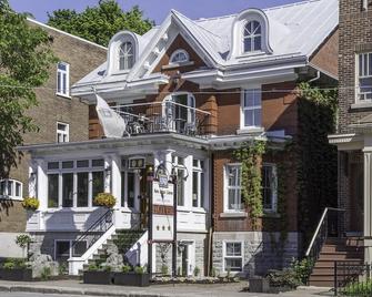 Auberge Aux deux Lions - Quebec - Balkong