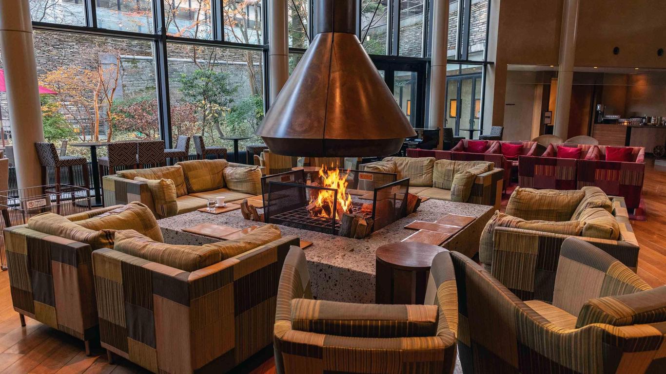 منتجع وسبا حياة ريجنسي هاكوني