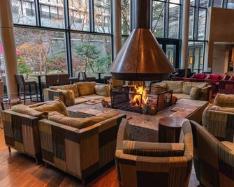 Hyatt Regency Hakone Resort and Spa - Hakone - Salon