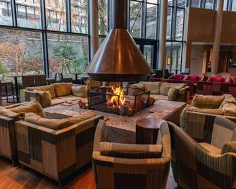 Hyatt Regency Hakone Resort and Spa - האקונה - טרקלין