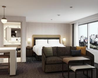 Homewood Suites by Hilton Covington - Covington - Habitación