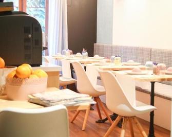 Rosal B&B By Zercabeds - Villajoyosa - Restaurante