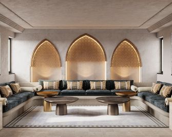Jumeirah Dar Al Masyaf - Dubái - Lounge