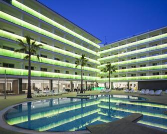 Hotel Best San Francisco - סאלו - בריכה