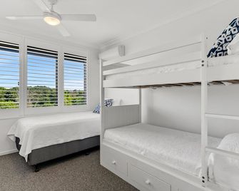 Byron Breeze 7 ~ Luxury Penthouse 3 Bedroom Apartment - Byron Bay - Schlafzimmer