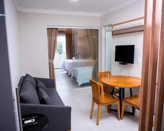 Vm Flat Residence - Camocim - Sala de estar