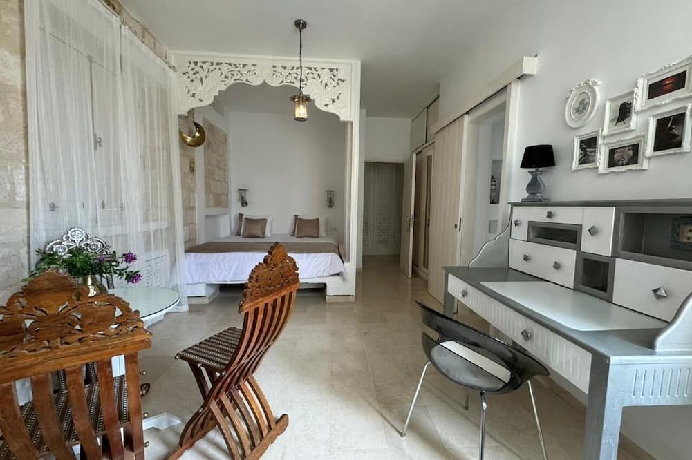 Dar Daniella - Small Design Luxury Hotel - Tabarka - Bedroom