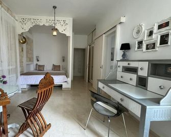 Dar Daniella - Small Design Luxury Hotel - Tabarka - Bedroom