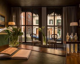 SHG Hotel Salute Palace - Venice - Bar