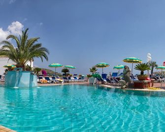 Hotel Castiglione - Ischia - Pool