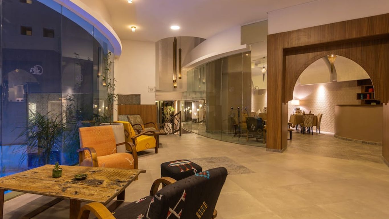 Dellarosa Boutique Hotel and Spa