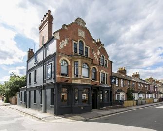 The Porterhouse grill & rooms - Oxford - Building