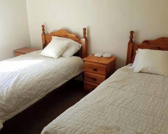 3bedhouse-Ballyliffin-Nearbeach-Golfcourses Nearby - Ballyliffin - Habitación