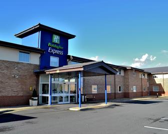 Holiday Inn Express Shrewsbury - Shrewsbury - Building