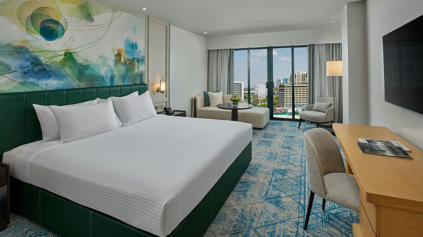 The Heritage Hotel Manila