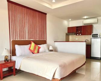 Mountain Sea View Luxury Apartments - Karon - Bedroom