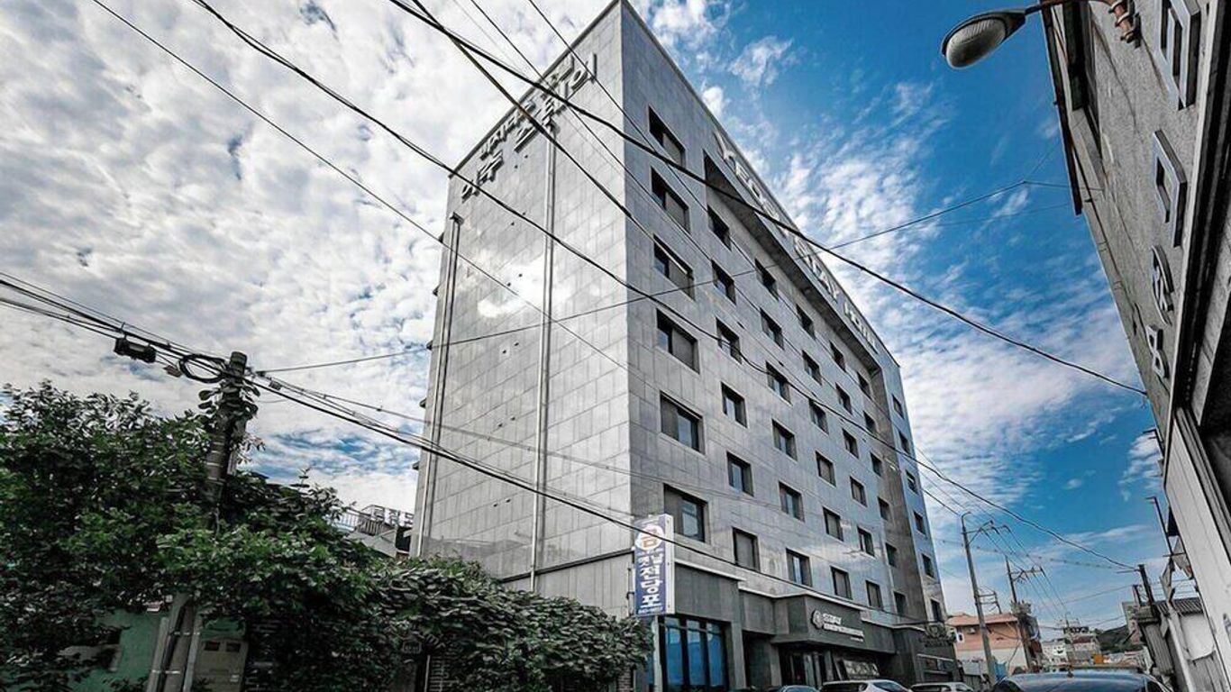 여수 스테이 호텔