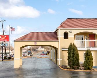 Quality Inn Huntington - Huntington - Bygning