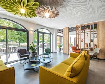 ibis Beaune Centre - Бон - Лаунж