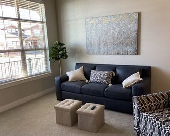 Luxury Condo with amazing views! - Windsor - Sala de estar