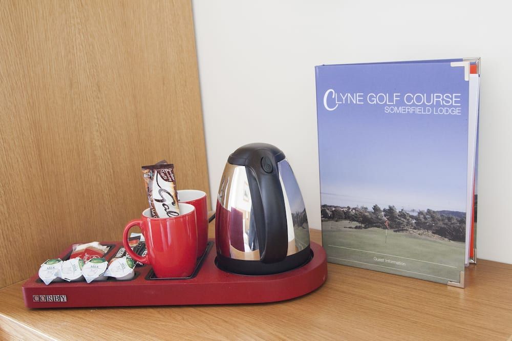 Somerfield Lodge - Swansea - Room amenity