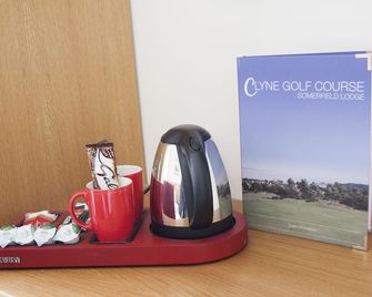 Somerfield Lodge - Swansea - Oda olanağı