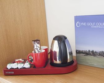 Somerfield Lodge - Swansea - Room amenity