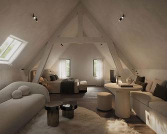 Priorij Corsendonk - Oud Turnhout - Bedroom