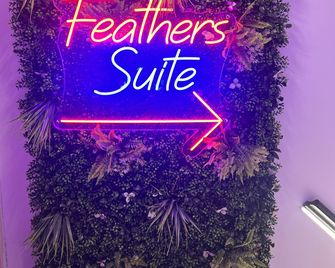 The Feathers Hotel - Blackpool - Näkymät ulkona