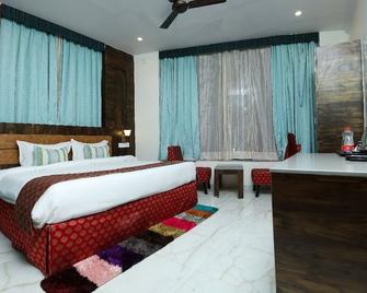 Gazebo Inn Resort - Udaipur - Slaapkamer