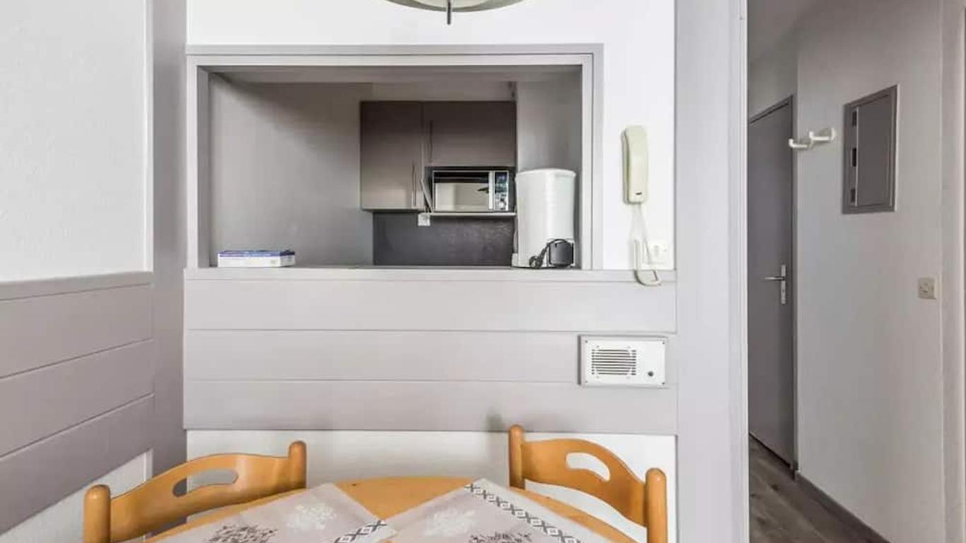 Résidence Les Alpages - Maeva Home - 2 Pièces 4 Personnes Sélection Mae-0996