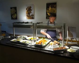 Missenden Abbey - Great Missenden - Buffet