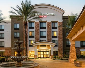 Springhill Suites Phoenix Glendale Sports & Entertainment District - Glendale - Gebäude