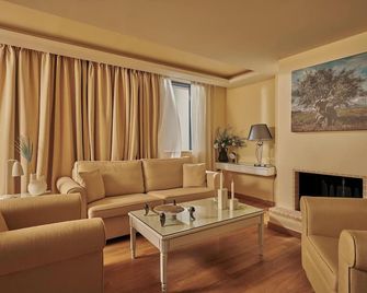 Alkyon Resort Hotel & Spa - Corintia - Sala de estar