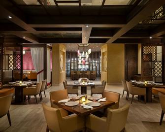 Beach Rotana - Abu Dabi - Restaurante