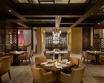 Beach Rotana - Abu Dabi - Restaurante