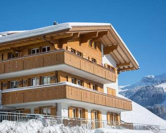 Schützenrain 1. Stock - اديلبودين - مبنى