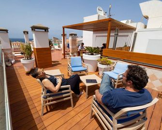 El Cabo Offsite Venue - Puerto de Las Nieves - Balcony