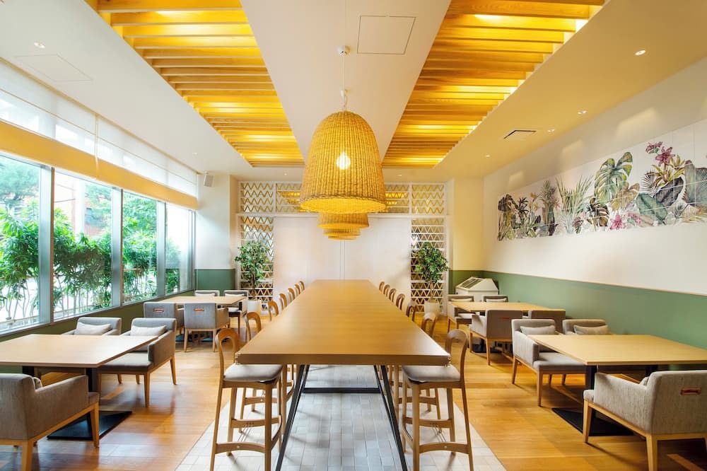 هوتل توريفيتو ناها أساهيباشي