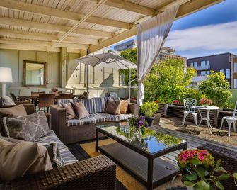 Lilla Rådmannen - Stoccolma - Caratteristiche struttura