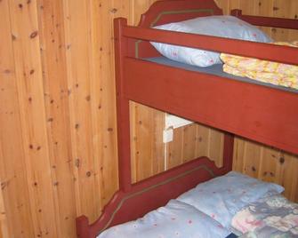 Nordkapp Camping - Honningsvåg - Slaapkamer