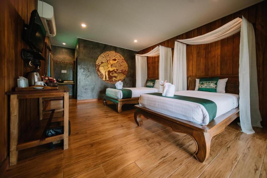 ساواسدي سوكوتاي ريزورت