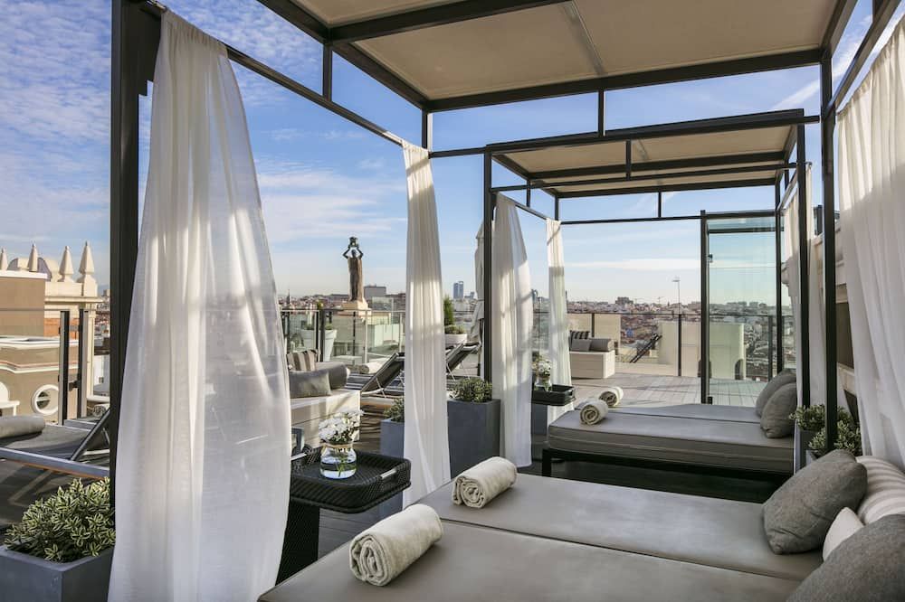 فندق إمبيرادور مدريد