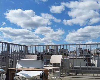 Tokyo Guest House 2020 - Tokyo - Balcone