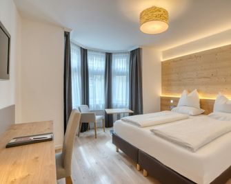 Hotel Leipziger Hof - Innsbruck - Bedroom
