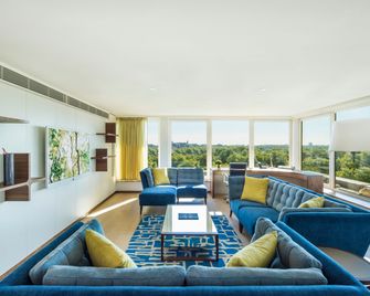 COMO Metropolitan London - Londra - Salon